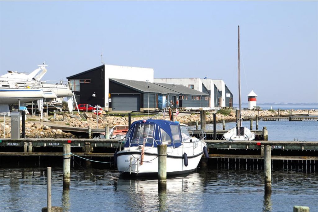 Søsportcenter